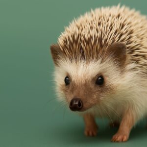 Introduction to African Pygmy Hedgehogs