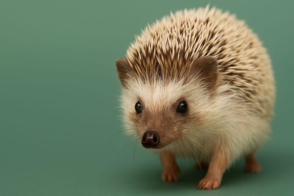 Introduction to African Pygmy Hedgehogs