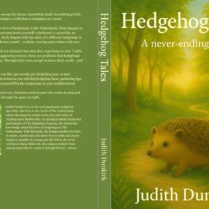 eBook 'Hedgehog Tales'