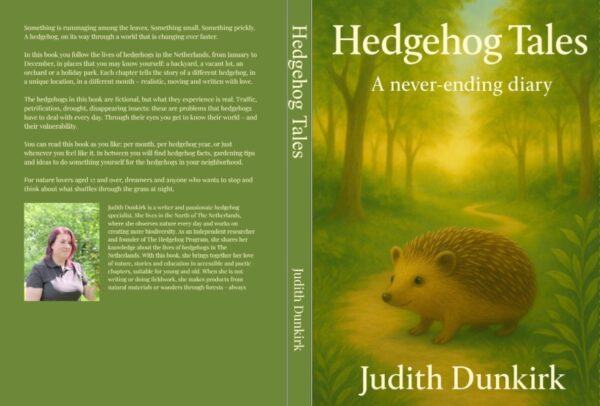 eBook 'Hedgehog Tales'