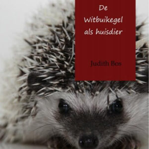 eBook 'De Witbuikegel als huisdier'