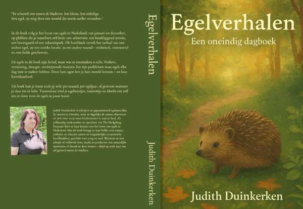 eBook 'Egelverhalen'