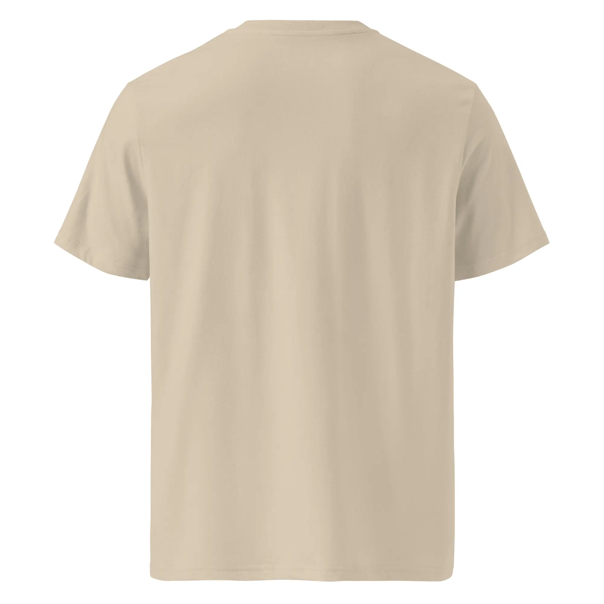 Introvert But Friendly T-shirt in Desert Dust - Image 3